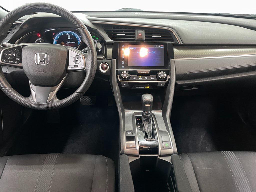 used 2018 Honda Civic car, priced at $12,759
