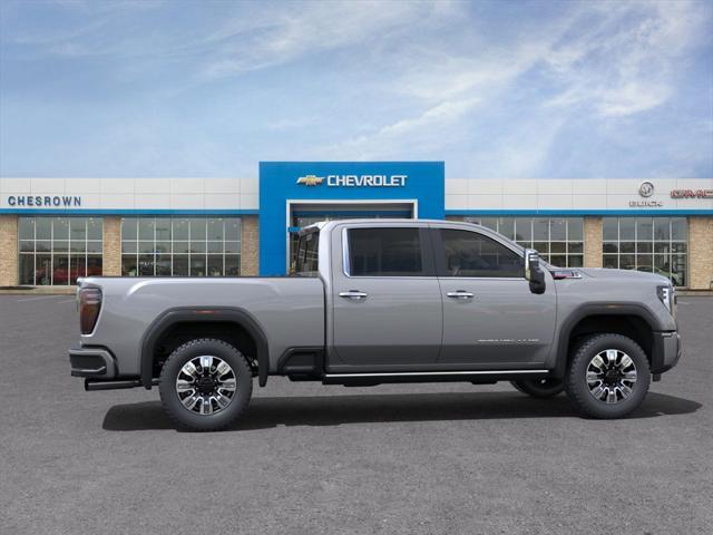 new 2025 GMC Sierra 3500 car, priced at $91,904