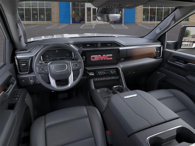 new 2025 GMC Sierra 3500 car, priced at $91,904