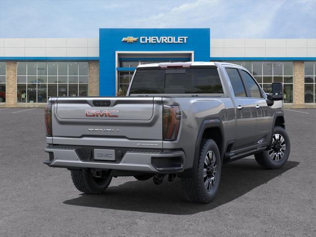 new 2025 GMC Sierra 3500 car, priced at $91,904