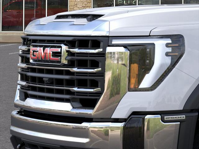 new 2025 GMC Sierra 2500 car, priced at $64,200