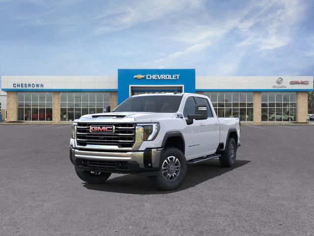 new 2025 GMC Sierra 2500 car, priced at $64,200