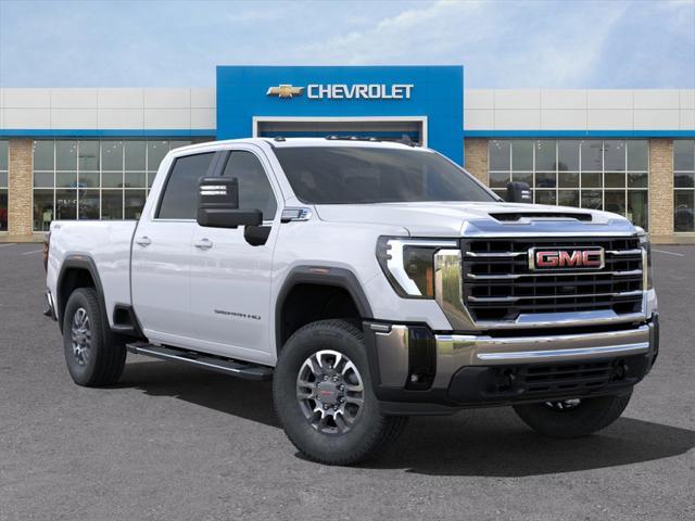 new 2025 GMC Sierra 2500 car, priced at $64,200