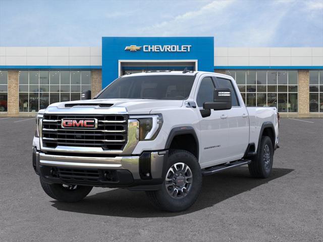 new 2025 GMC Sierra 2500 car, priced at $64,200