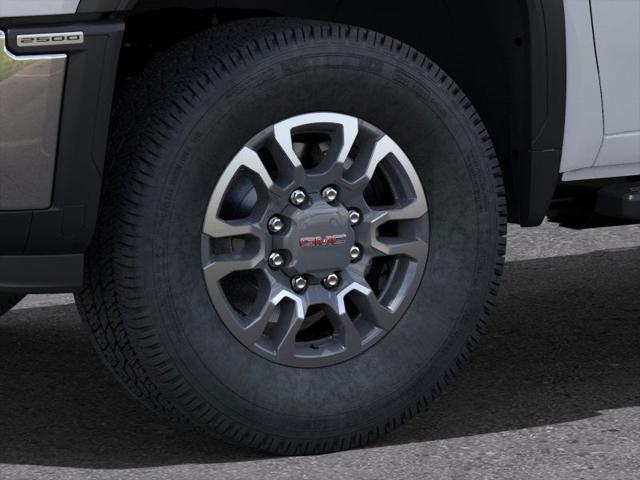 new 2025 GMC Sierra 2500 car, priced at $64,200