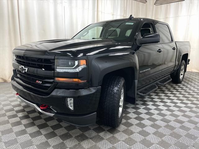 used 2018 Chevrolet Silverado 1500 car, priced at $24,795