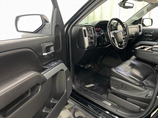 used 2018 Chevrolet Silverado 1500 car, priced at $24,795