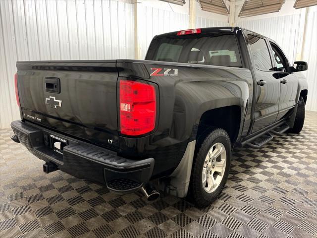 used 2018 Chevrolet Silverado 1500 car, priced at $24,795