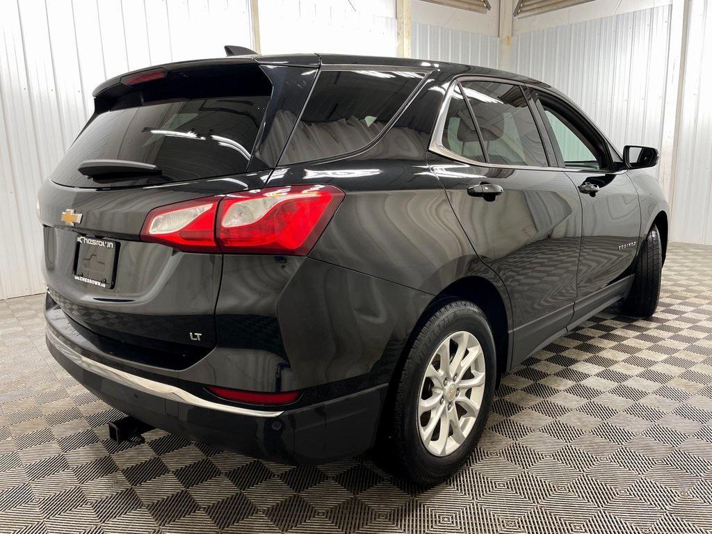 used 2019 Chevrolet Equinox car, priced at $15,399