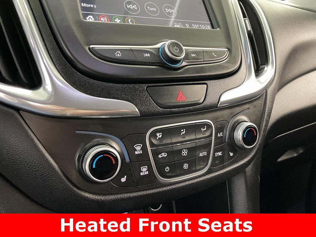 used 2019 Chevrolet Equinox car, priced at $15,399