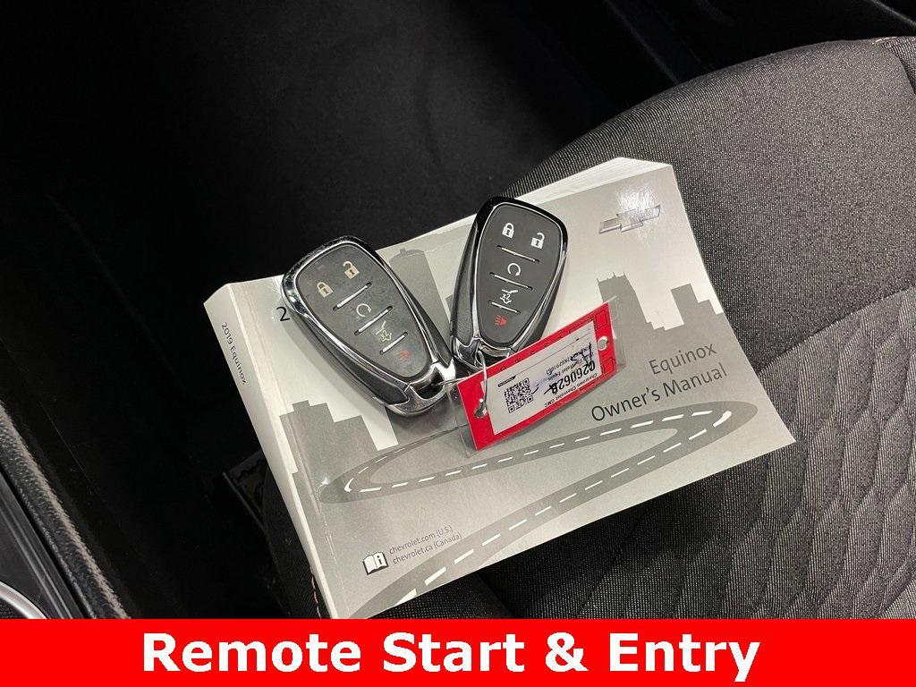 used 2019 Chevrolet Equinox car, priced at $15,399