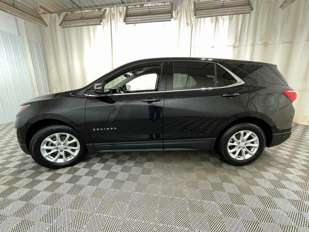 used 2019 Chevrolet Equinox car, priced at $15,399