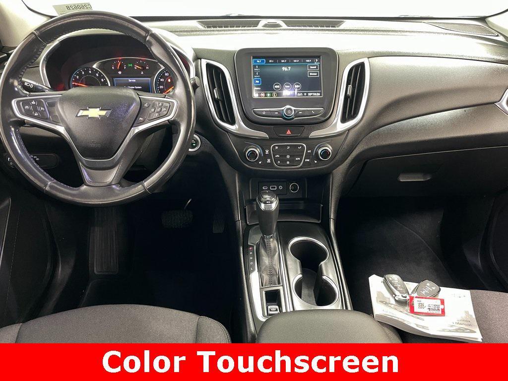 used 2019 Chevrolet Equinox car, priced at $15,399