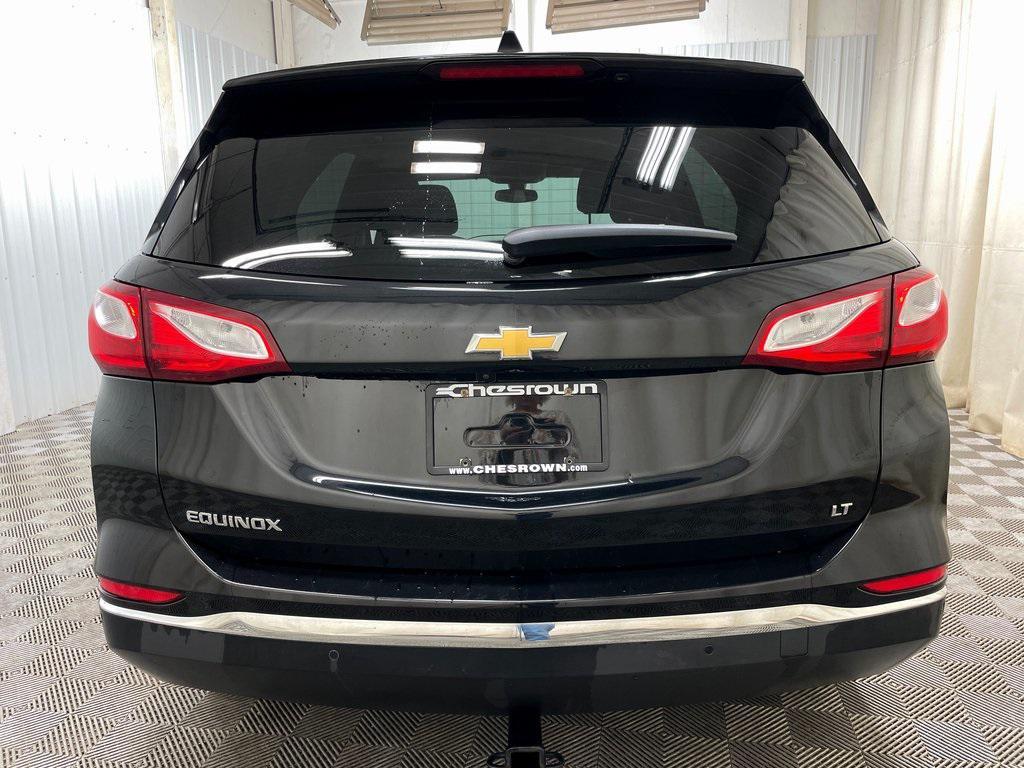 used 2019 Chevrolet Equinox car, priced at $15,399