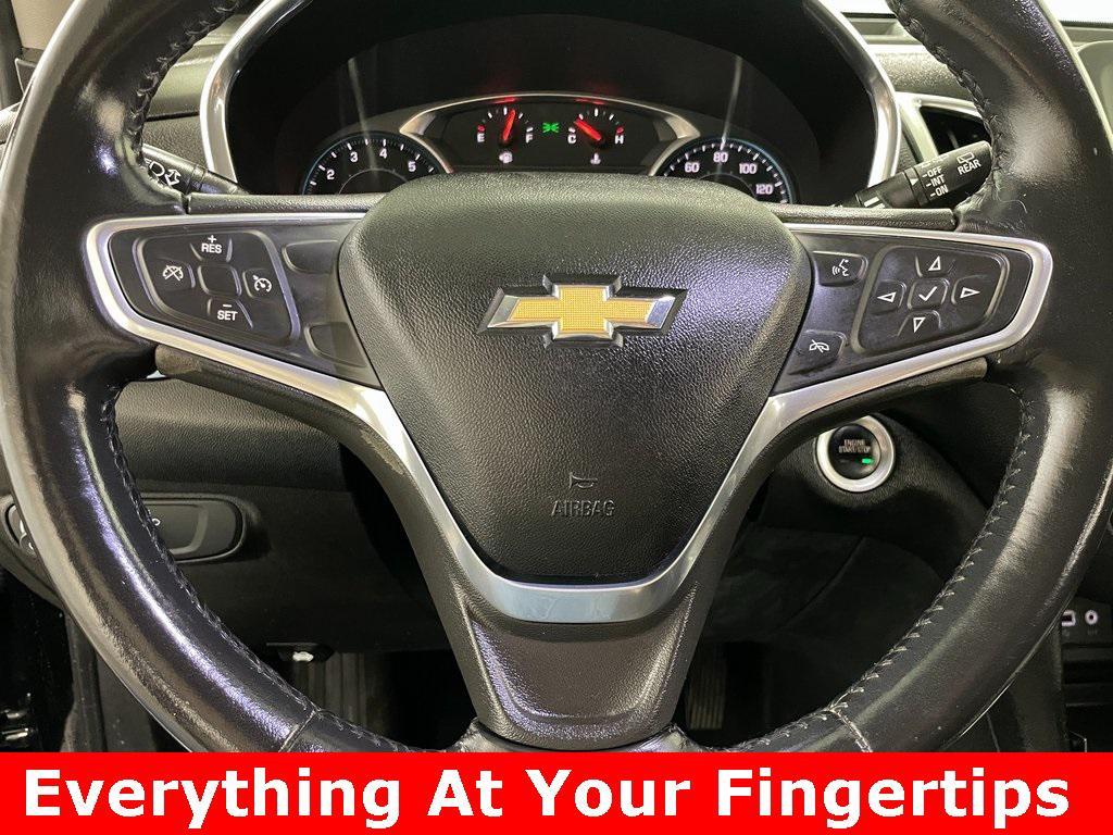 used 2019 Chevrolet Equinox car, priced at $15,399