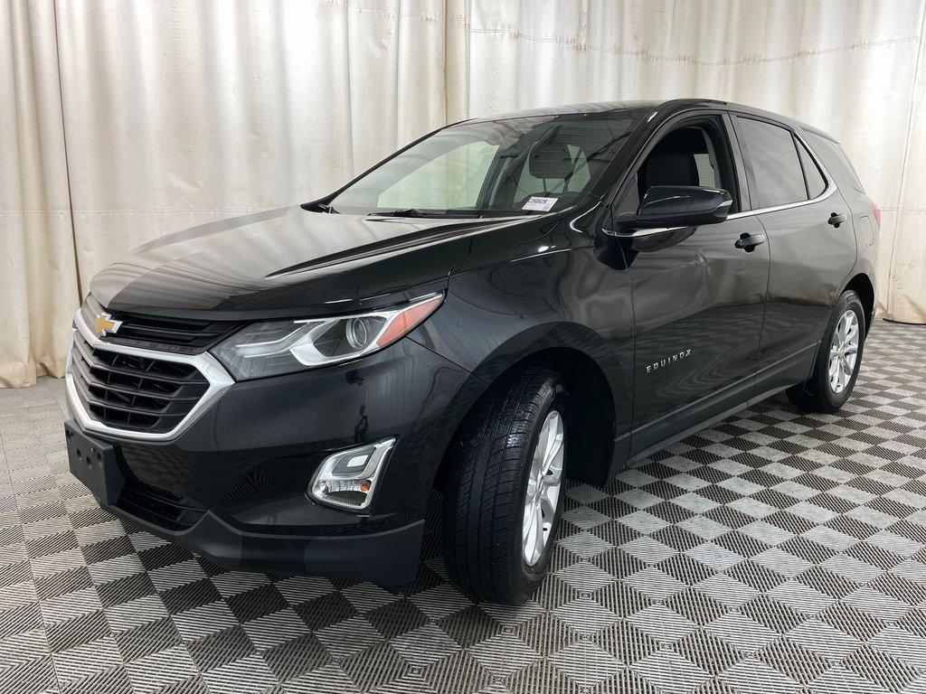 used 2019 Chevrolet Equinox car, priced at $15,399