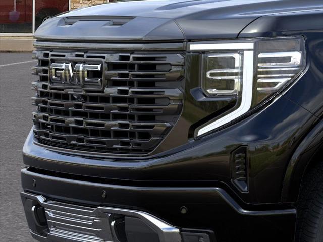 new 2025 GMC Sierra 1500 car, priced at $86,054