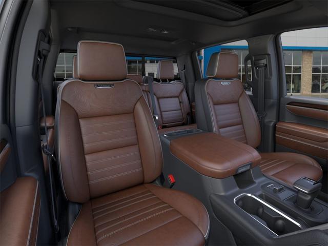 new 2025 GMC Sierra 1500 car, priced at $86,054