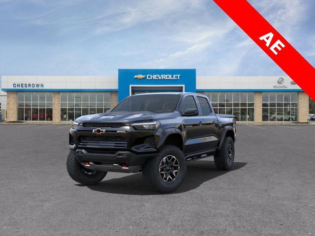 new 2024 Chevrolet Colorado car, priced at $52,885