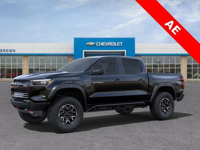 new 2024 Chevrolet Colorado car, priced at $52,885