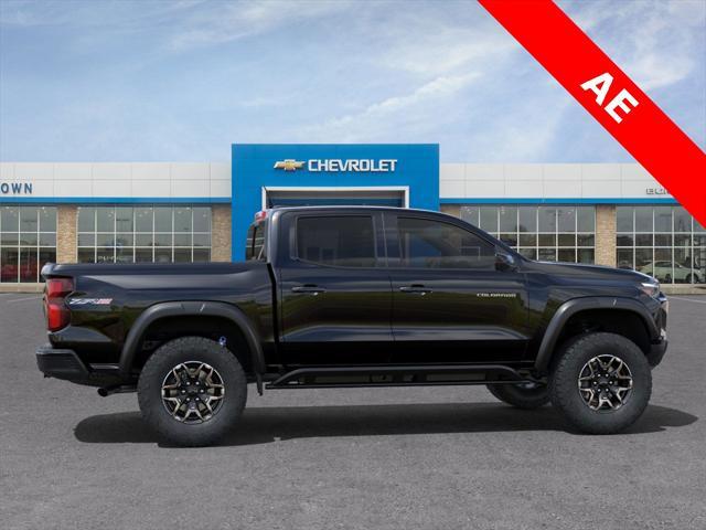 new 2024 Chevrolet Colorado car, priced at $52,885