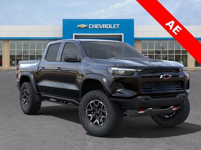 new 2024 Chevrolet Colorado car, priced at $52,885