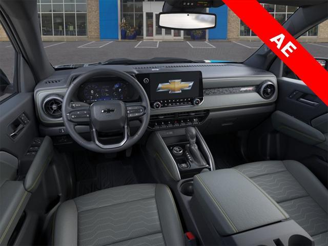 new 2024 Chevrolet Colorado car, priced at $52,885