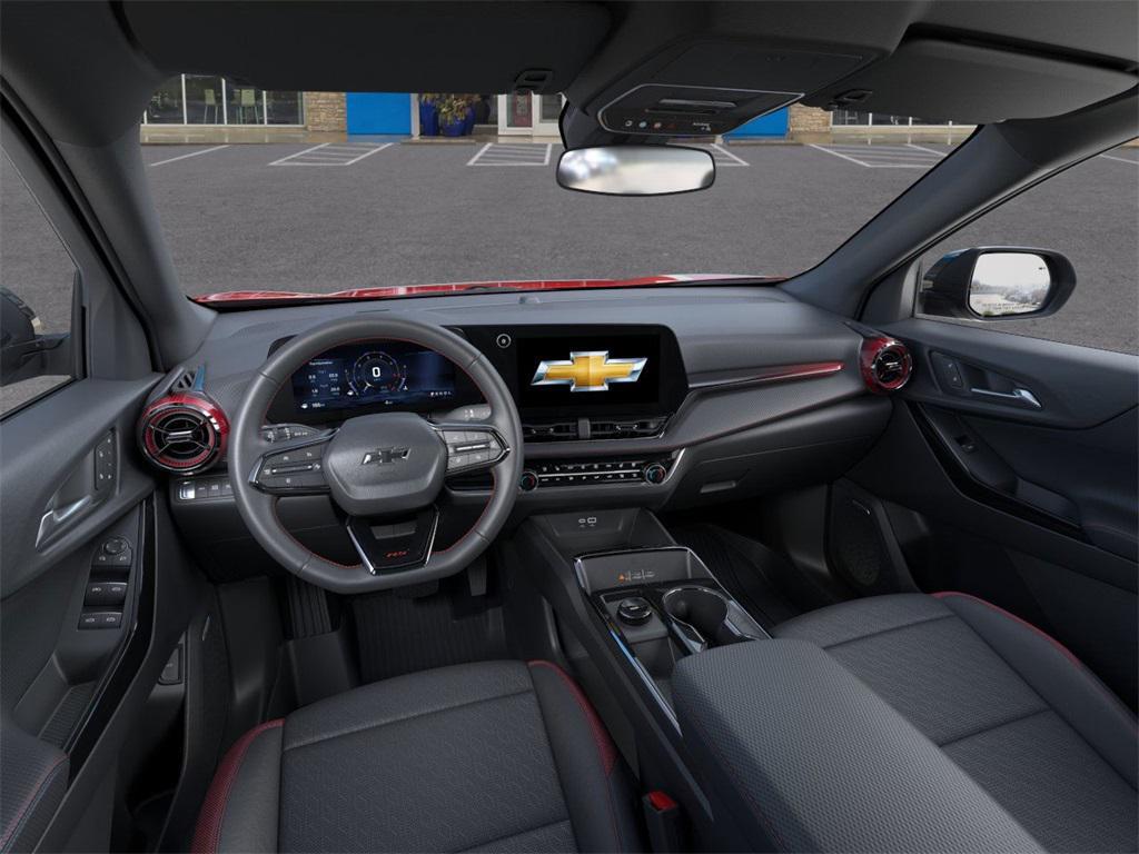 new 2026 Chevrolet Equinox car, priced at $36,355