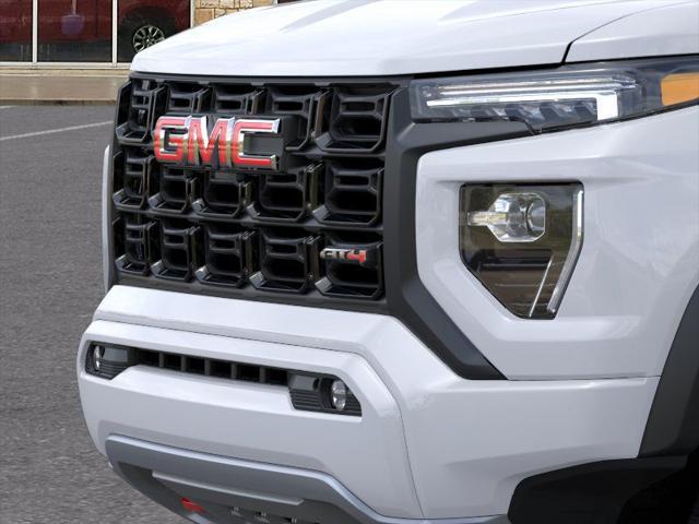 new 2024 GMC Canyon car, priced at $46,880