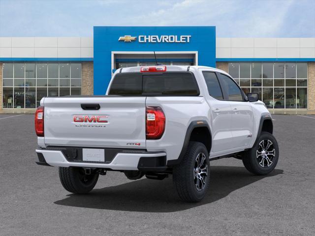 new 2024 GMC Canyon car, priced at $46,880