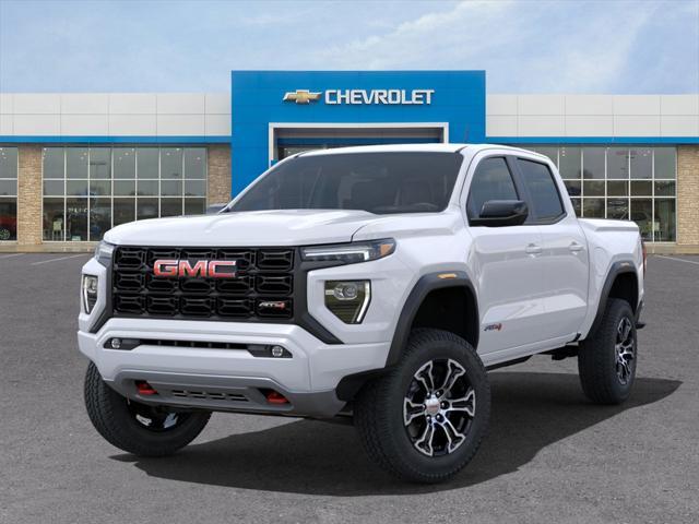 new 2024 GMC Canyon car, priced at $46,880