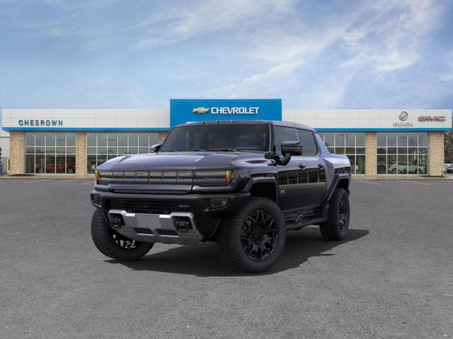 new 2025 GMC HUMMER EV car, priced at $99,685