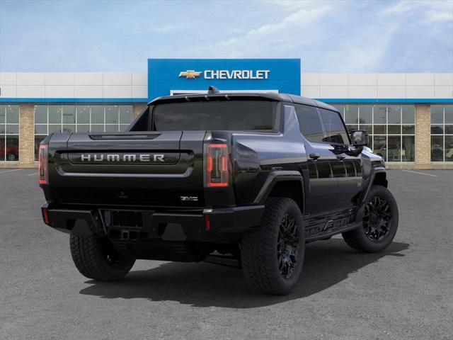 new 2025 GMC HUMMER EV car, priced at $99,685