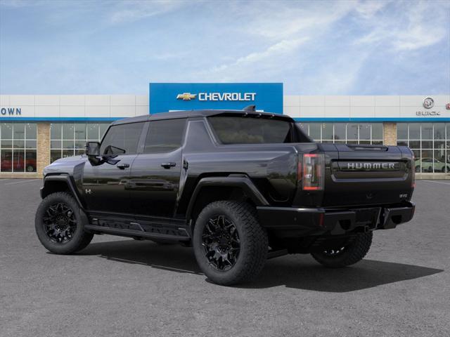 new 2025 GMC HUMMER EV car, priced at $99,685