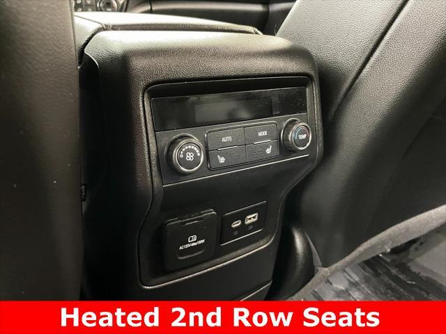 used 2021 GMC Acadia car, priced at $31,395