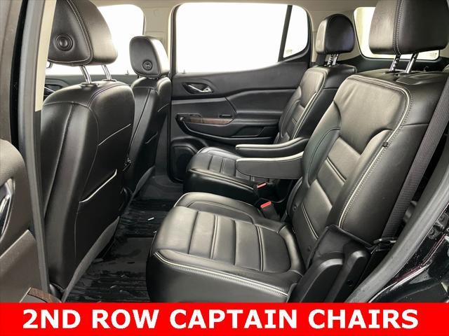 used 2021 GMC Acadia car, priced at $31,395