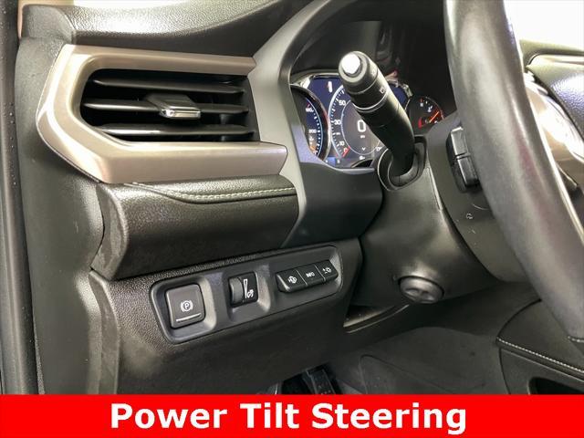 used 2021 GMC Acadia car, priced at $31,395