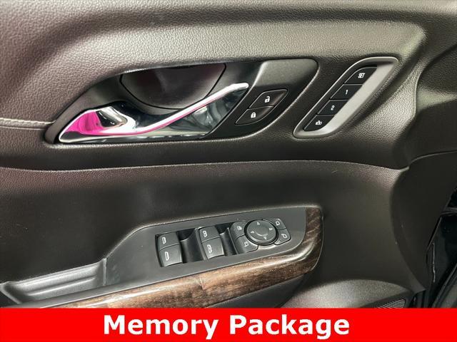 used 2021 GMC Acadia car, priced at $31,395