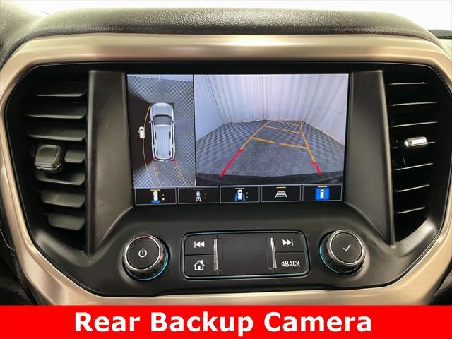 used 2021 GMC Acadia car, priced at $31,395