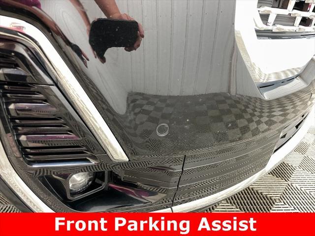 used 2021 GMC Acadia car, priced at $31,395