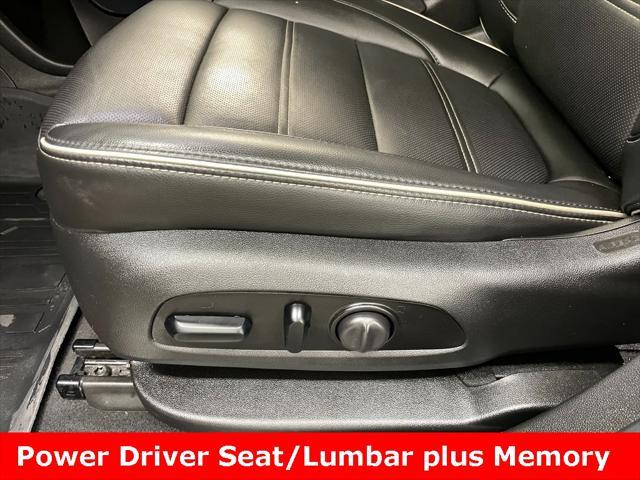 used 2021 GMC Acadia car, priced at $31,395