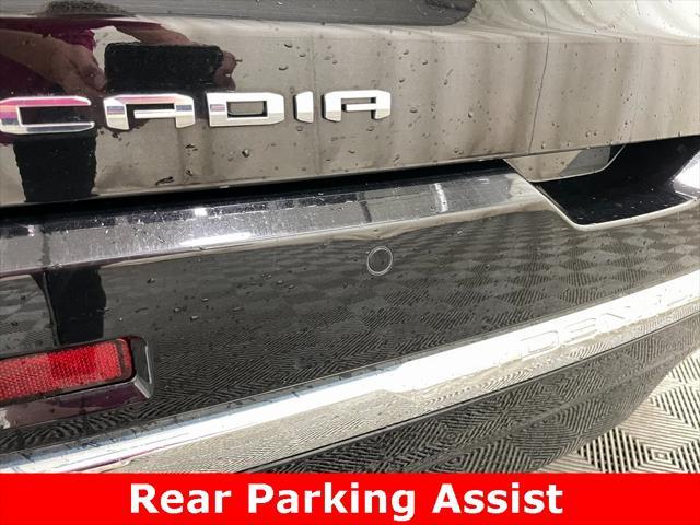 used 2021 GMC Acadia car, priced at $31,395