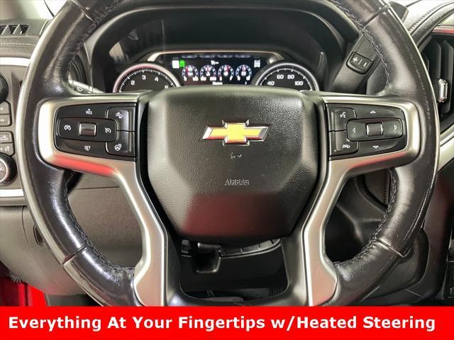 used 2021 Chevrolet Silverado 2500 car, priced at $55,995