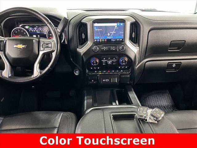 used 2021 Chevrolet Silverado 2500 car, priced at $55,995