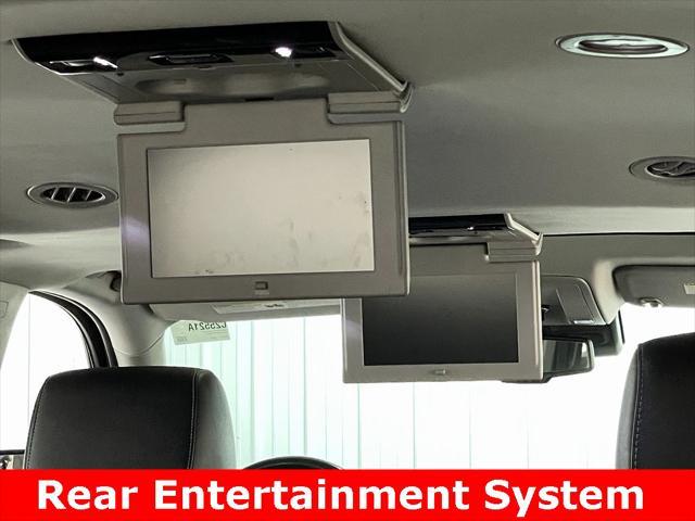 used 2020 Chevrolet Suburban car, priced at $33,995