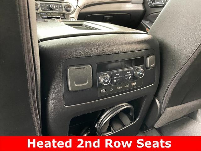 used 2020 Chevrolet Suburban car, priced at $33,995