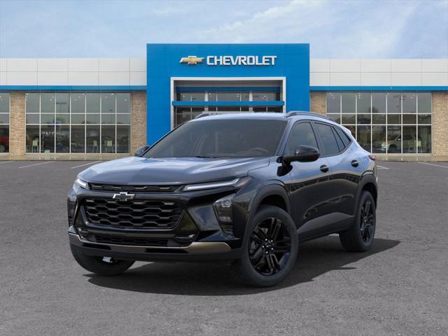 new 2025 Chevrolet Trax car, priced at $26,440