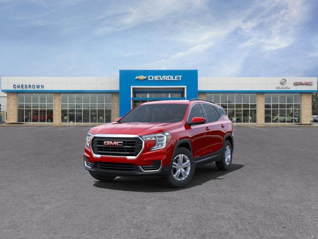 new 2024 GMC Terrain car, priced at $31,965