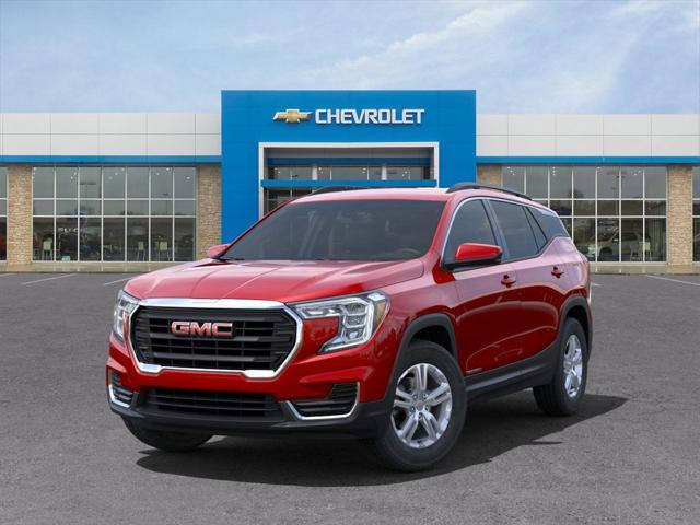 new 2024 GMC Terrain car, priced at $31,965