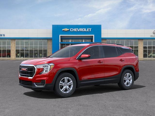 new 2024 GMC Terrain car, priced at $31,965